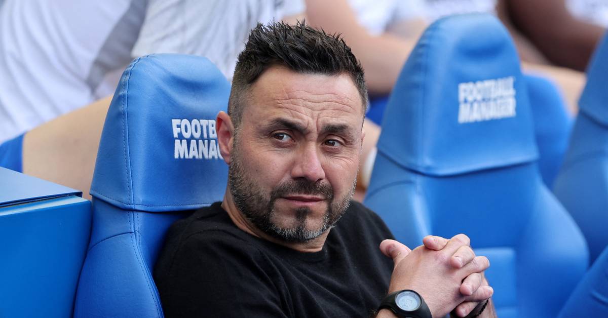 Tottenham - the Premier League