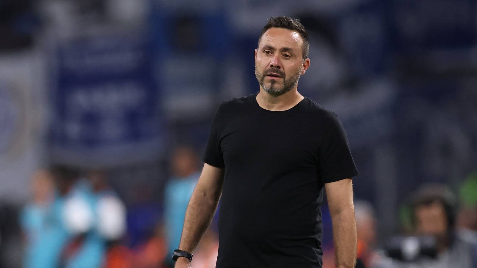 De Zerbi Wants Him: Tottenham Eyeing Move to Sign ‘World-Class’ Serie A Star - GiveMeSport