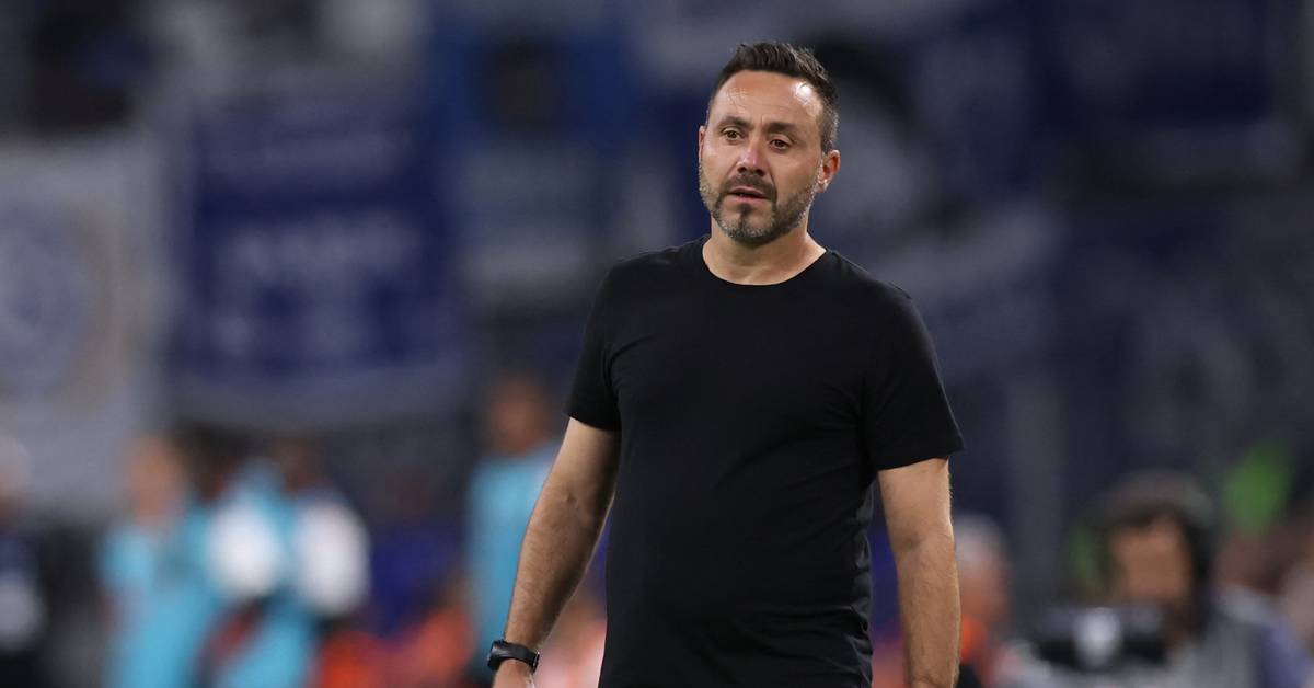 Tottenham - the Premier League