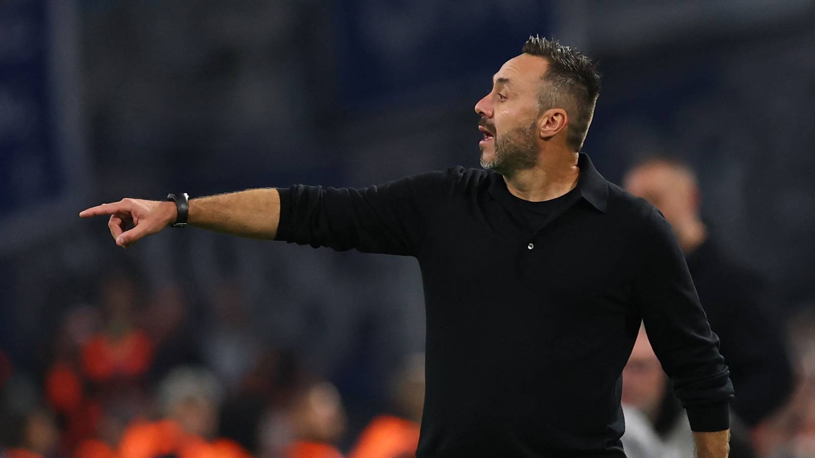 Roberto De Zerbi Will Love Tottenham Duo Currently 'Getting Flak From the Fanbase' - GiveMeSport