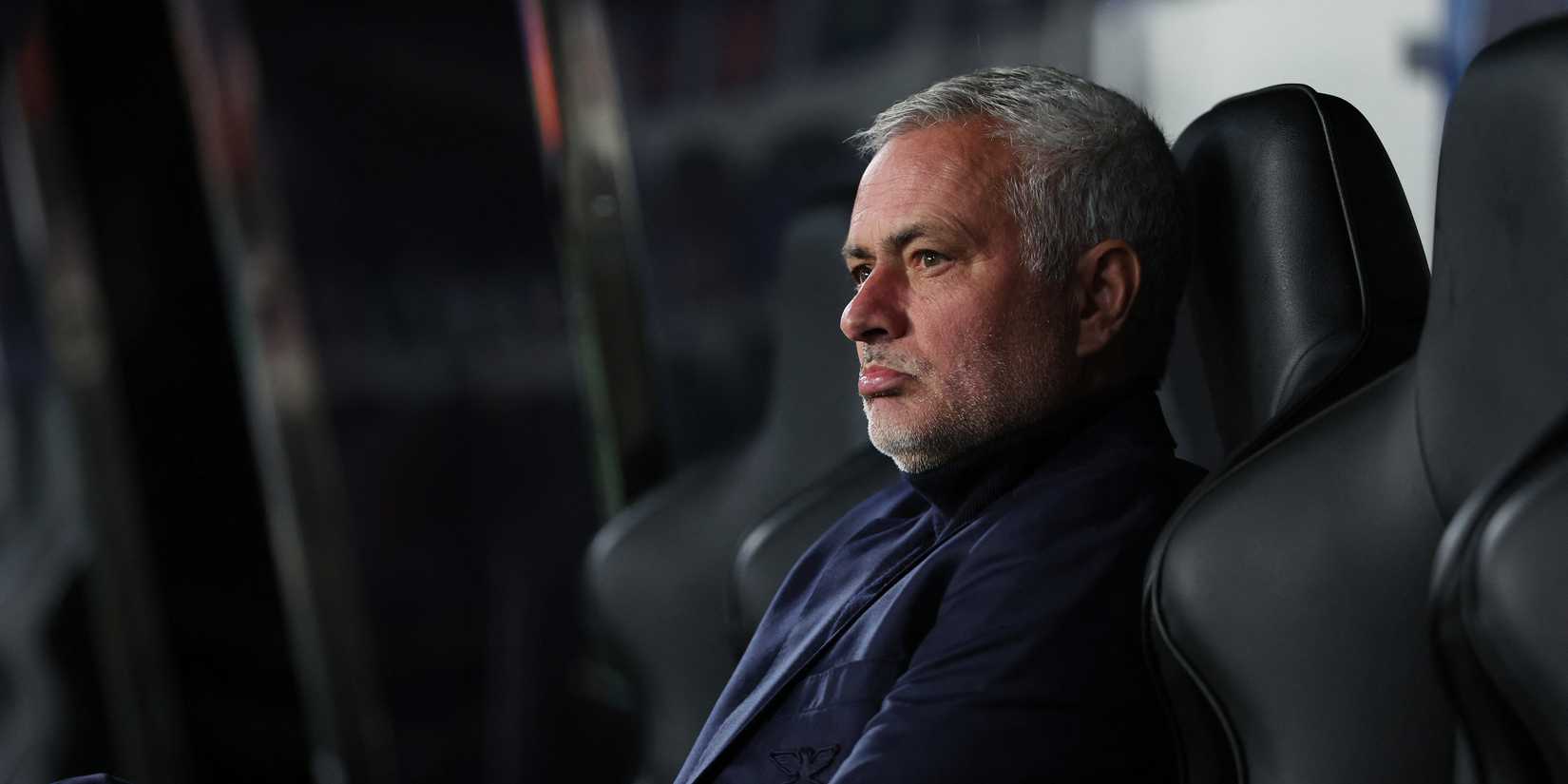 Jose Mourinho