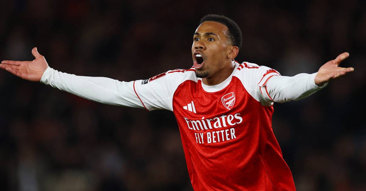 Arsenal - the Premier League