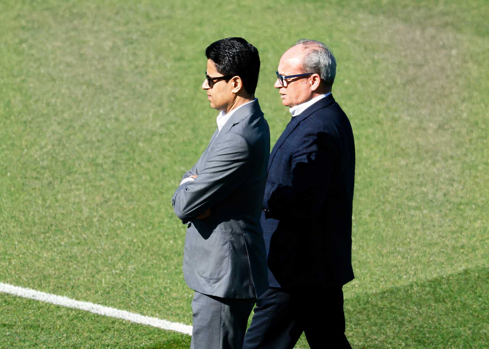 2026-04-07T092151Z_1026596363_UP1EM470Q0DYJ_RTRMADP_3_SOCCER-CHAMPIONS-PSG-LIV-PREVIEW
