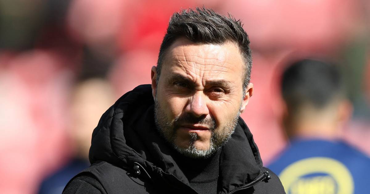 Tottenham - the Premier League