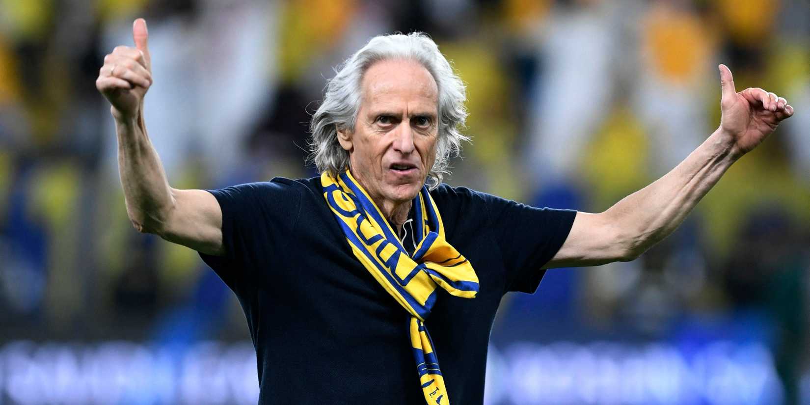 Jorge Jesus