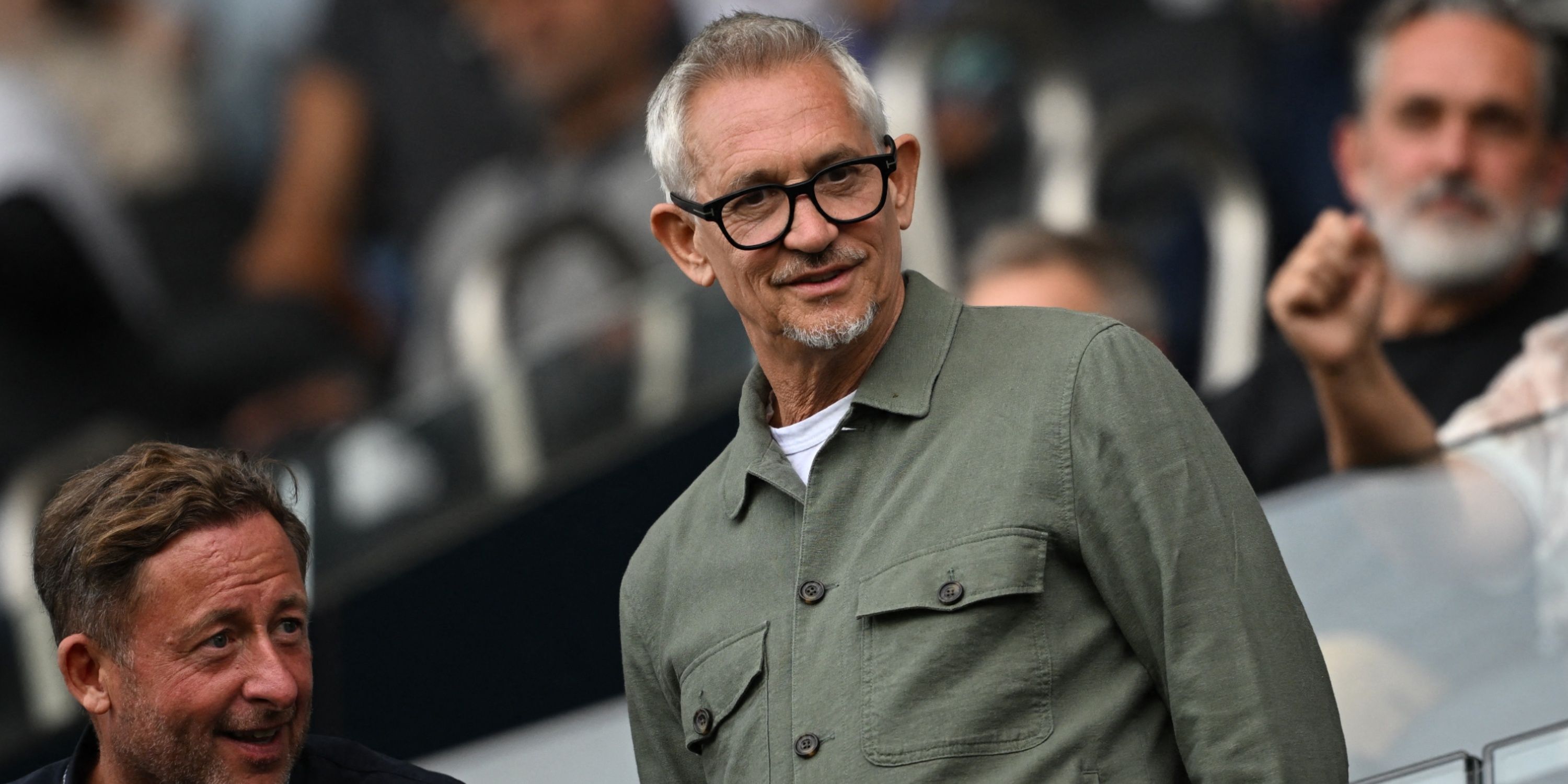 Tottenham - the Premier League