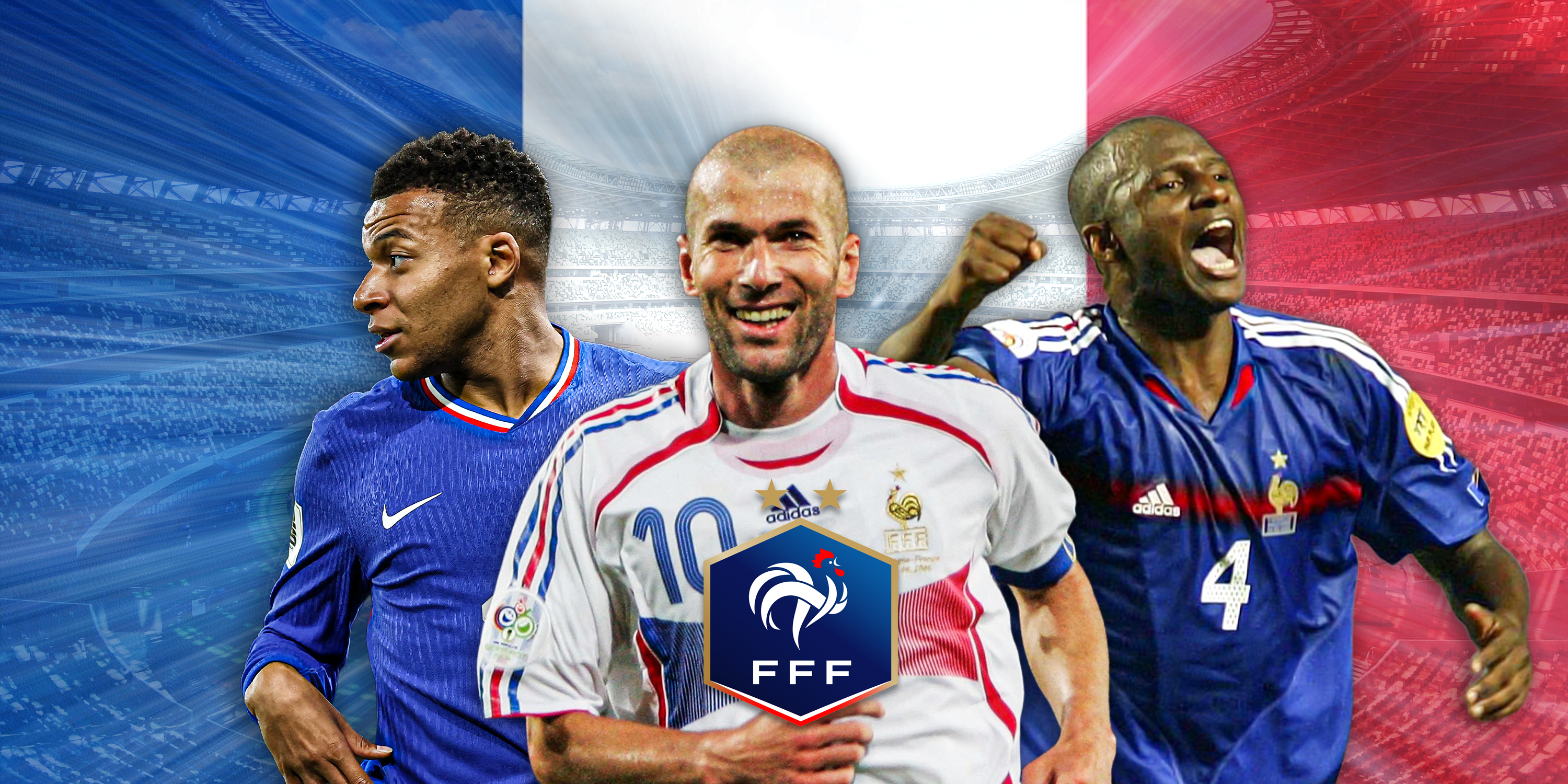 20 Greatest French Players in Football History [Ranked]