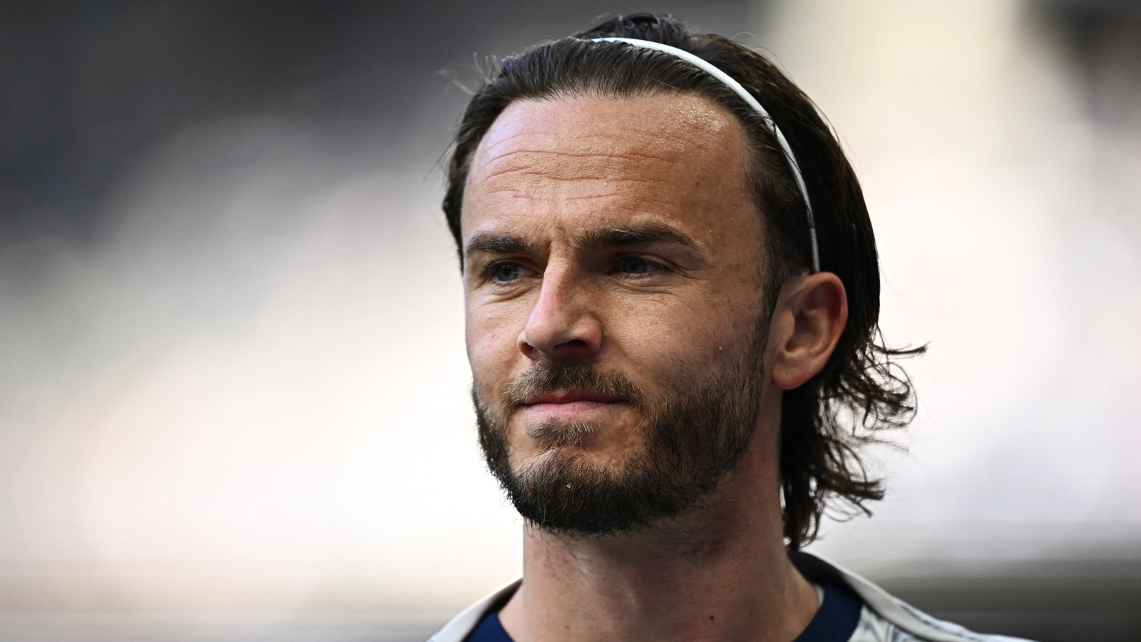 The Real Reason Why James Maddison Was on the Bench for Tottenham Vs Brighton - GiveMeSport