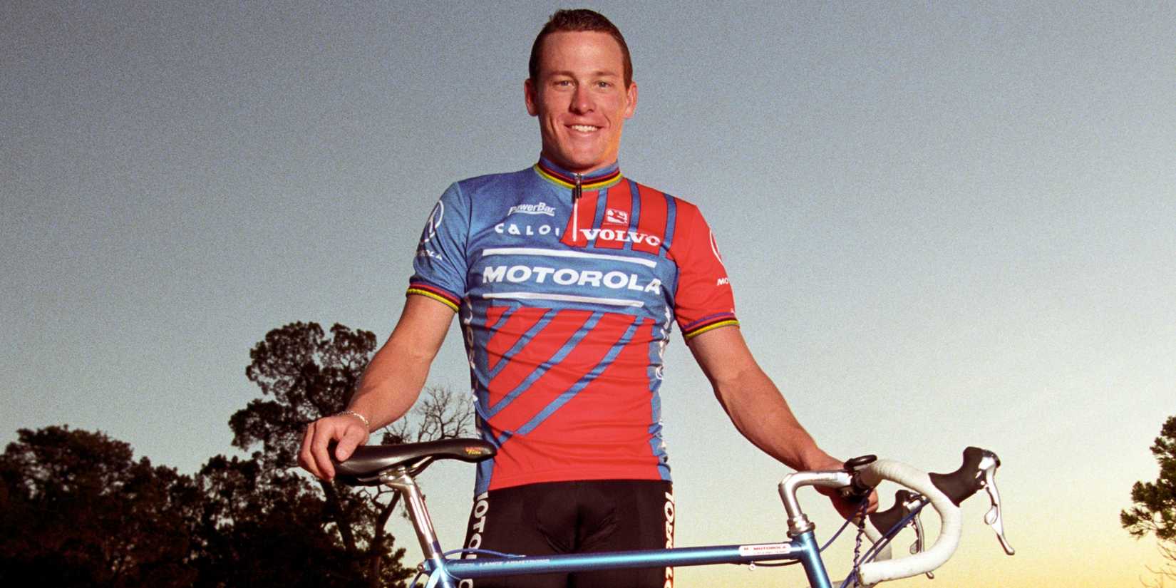Lance Armstrong