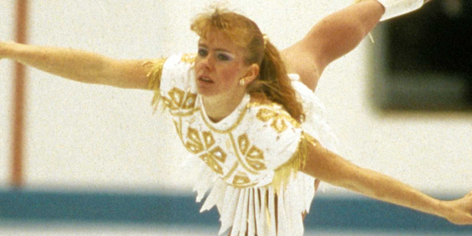 Tonya Harding