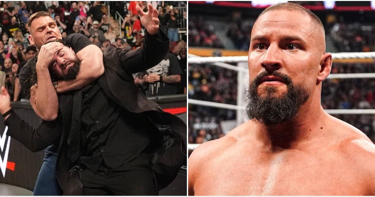 WWE: 'Real Reason' Seth Rollins is Facing Gunther at WrestleMania 42 WWE: 'Real Reason' Seth Rollins is Facing Gunther at WrestleMania 42