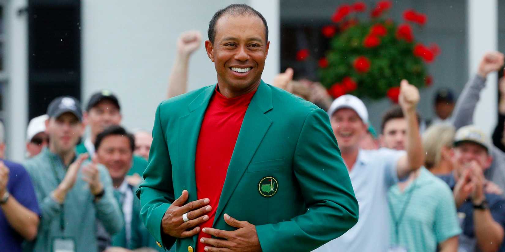 Tiger Woods