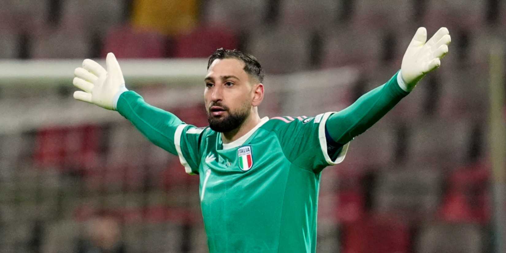 Gianluigi Donnarumma