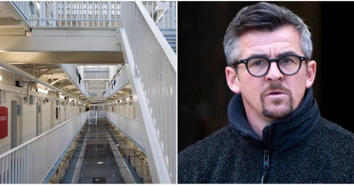 Joey Barton Update Emerges After Being Denied Bail Over 'Attack' at Golf Club