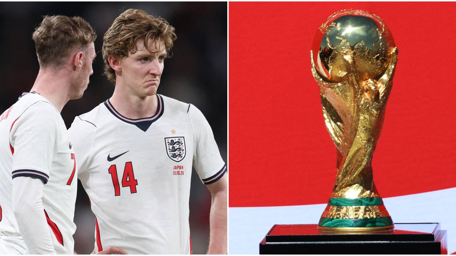 2026 World Cup Simulated in Full -  England Go Far