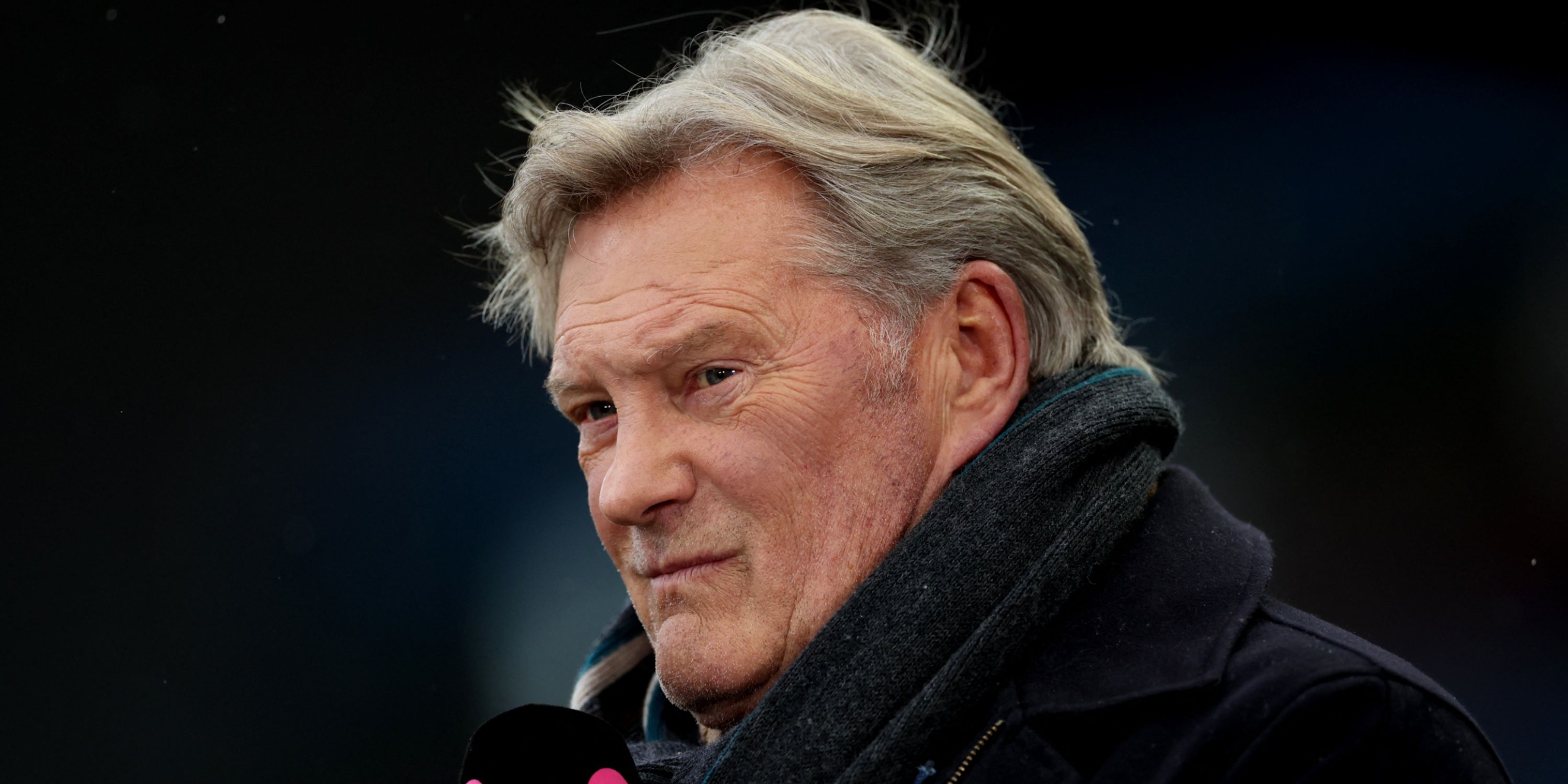 Glenn Hoddle Was Blown Away by Man Utd Icon David Beckham at 18