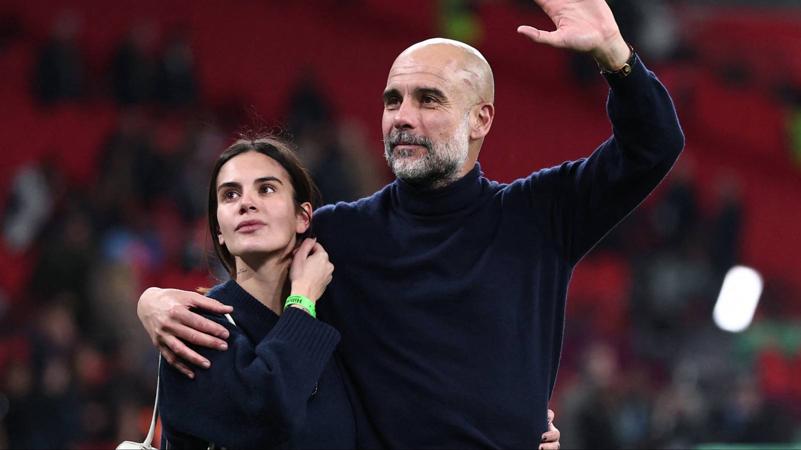 Pep Guardiola’s Daughter Dated Dele Alli When He Was at Tottenham