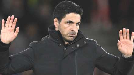 Mikel Arteta