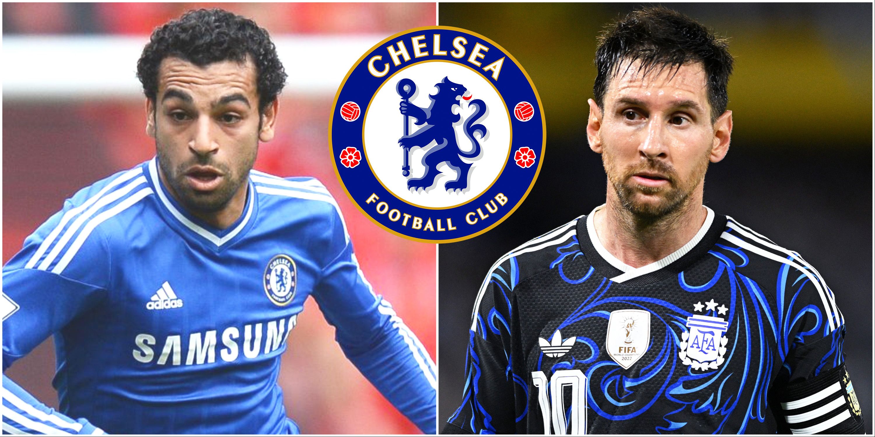 Chelsea - Salah - the Premier League