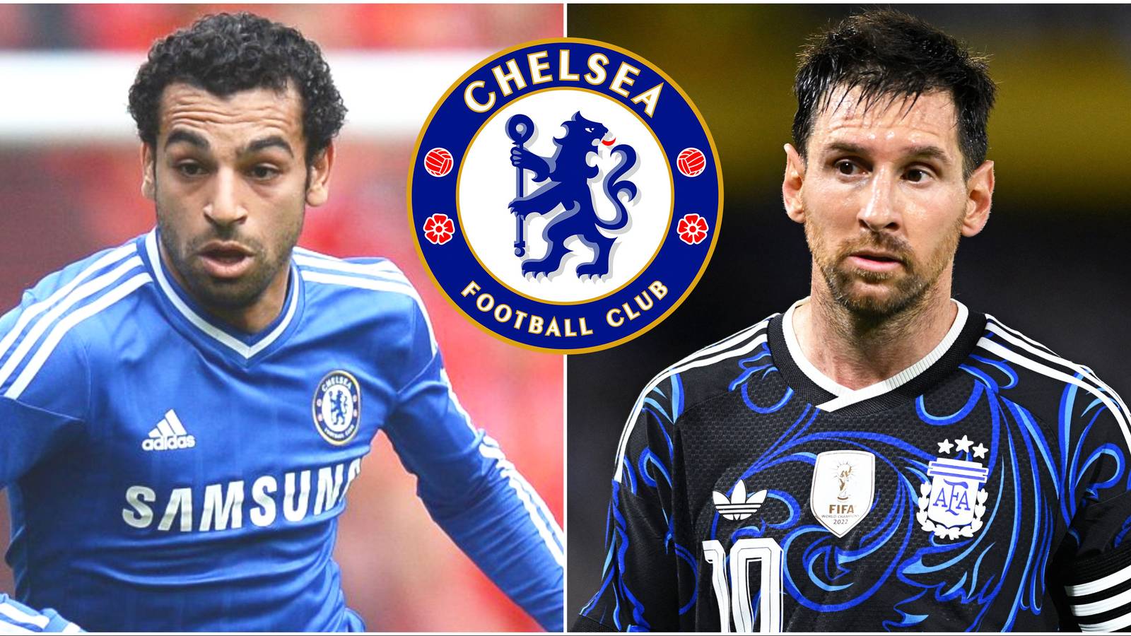Mo Salah’s Chelsea Teammate Claimed He ‘Trained Like Lionel Messi’