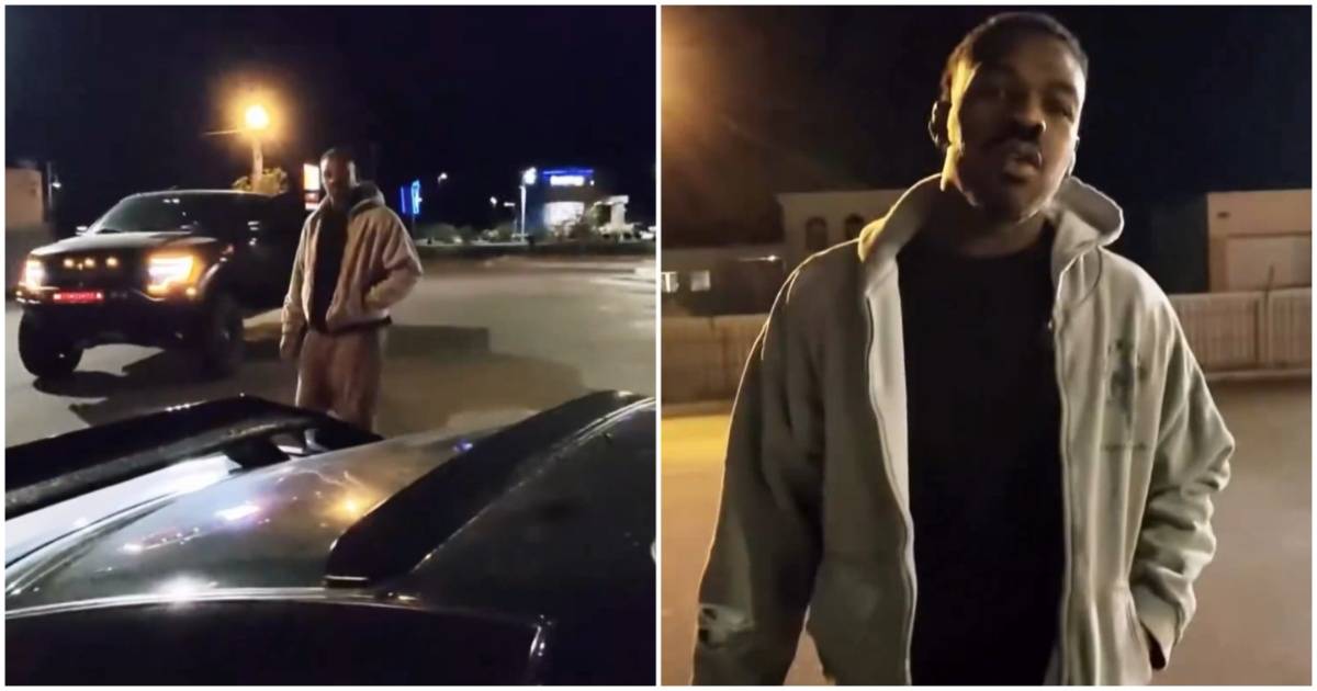 UFC: Man Gets Into Road Rage Altercation - Then Quickly Realises It's Jon Jones