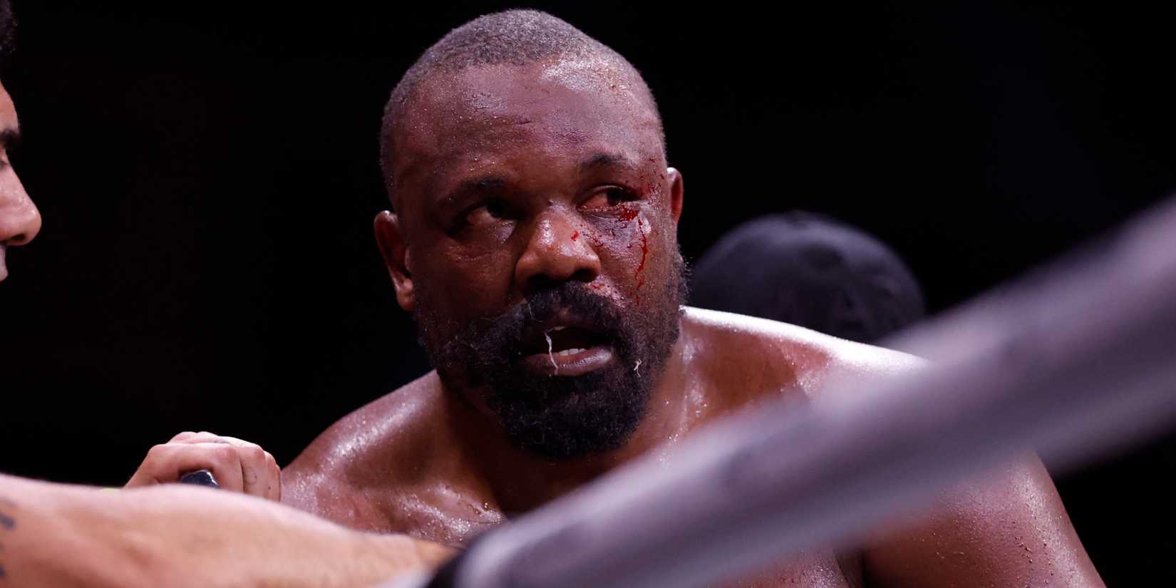 Derek Chisora