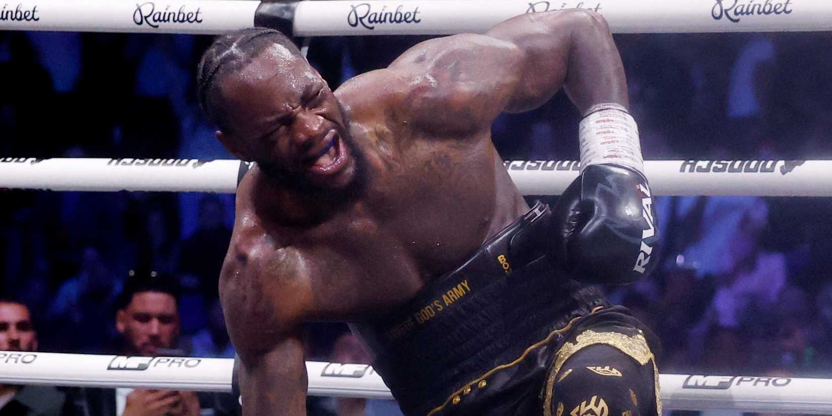 Deontay Wilder