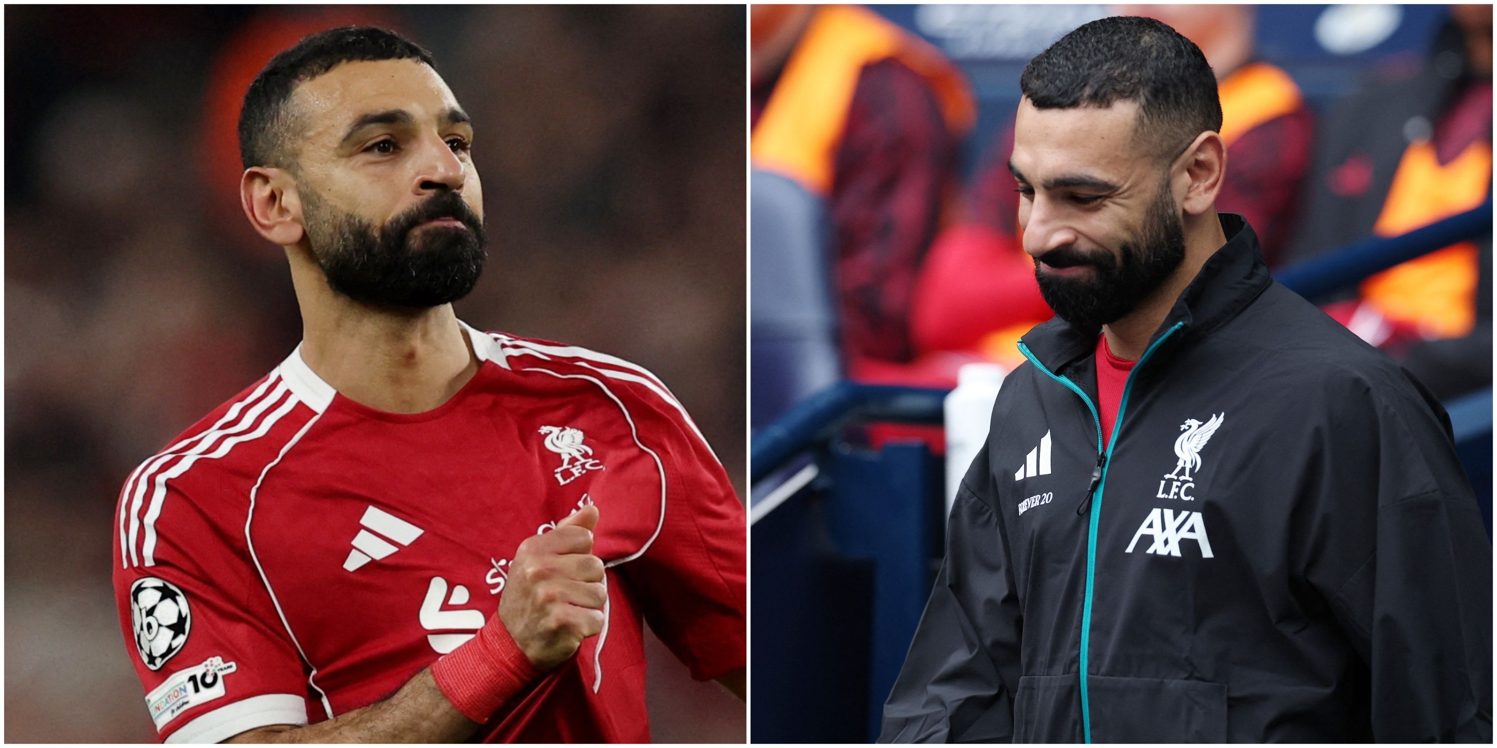 Liverpool - Salah - the Premier League