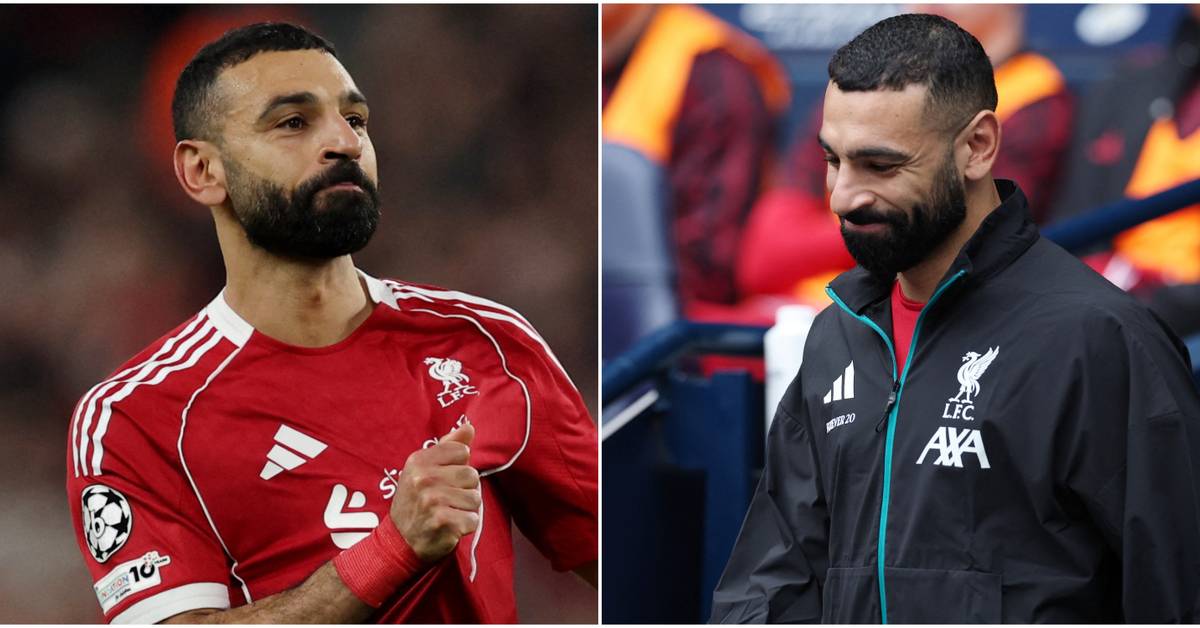 Liverpool - Salah - the Premier League