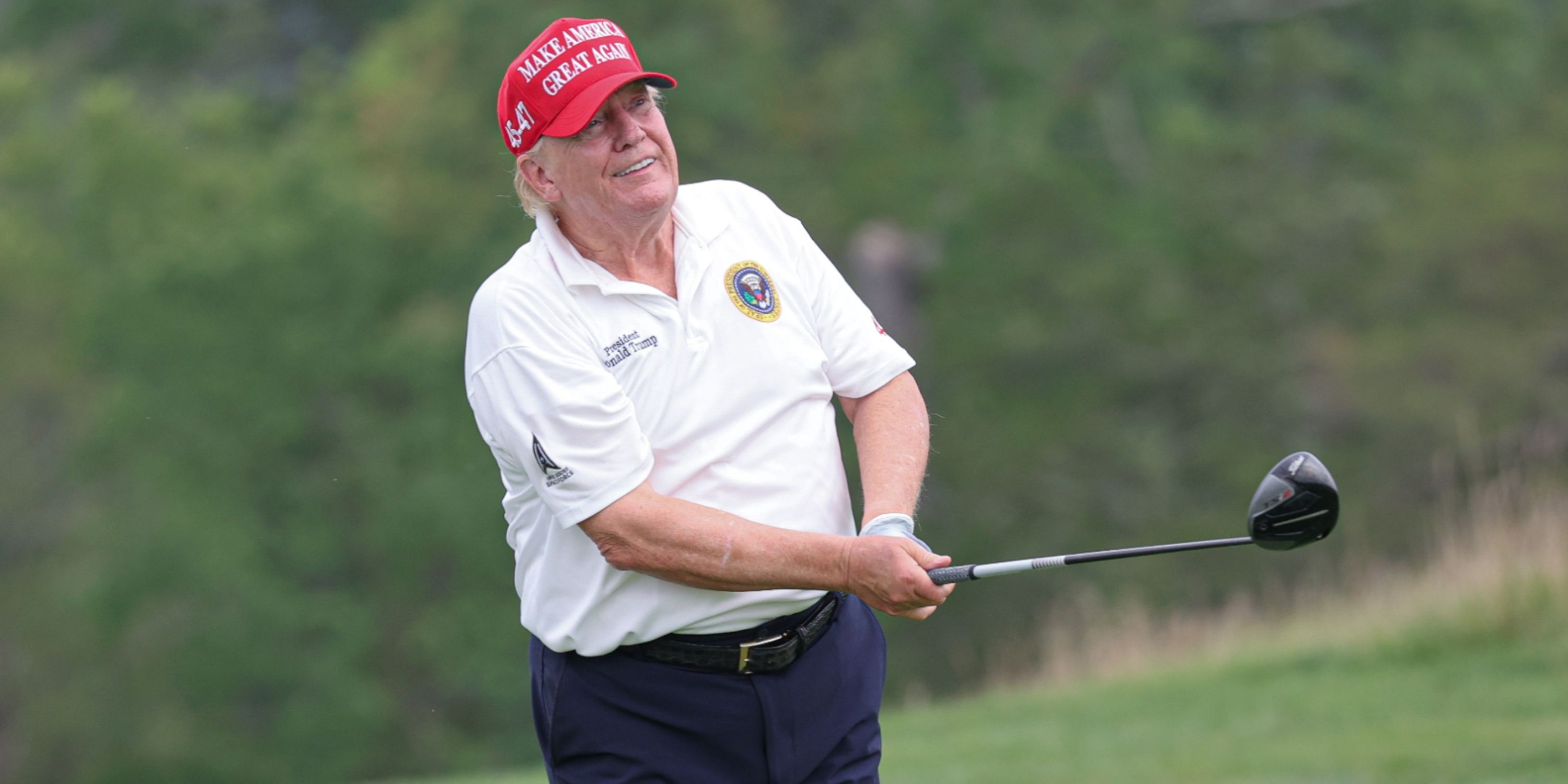 Golf Legend Explains Why Donald Trump Will Never Be Welcome at Augusta National