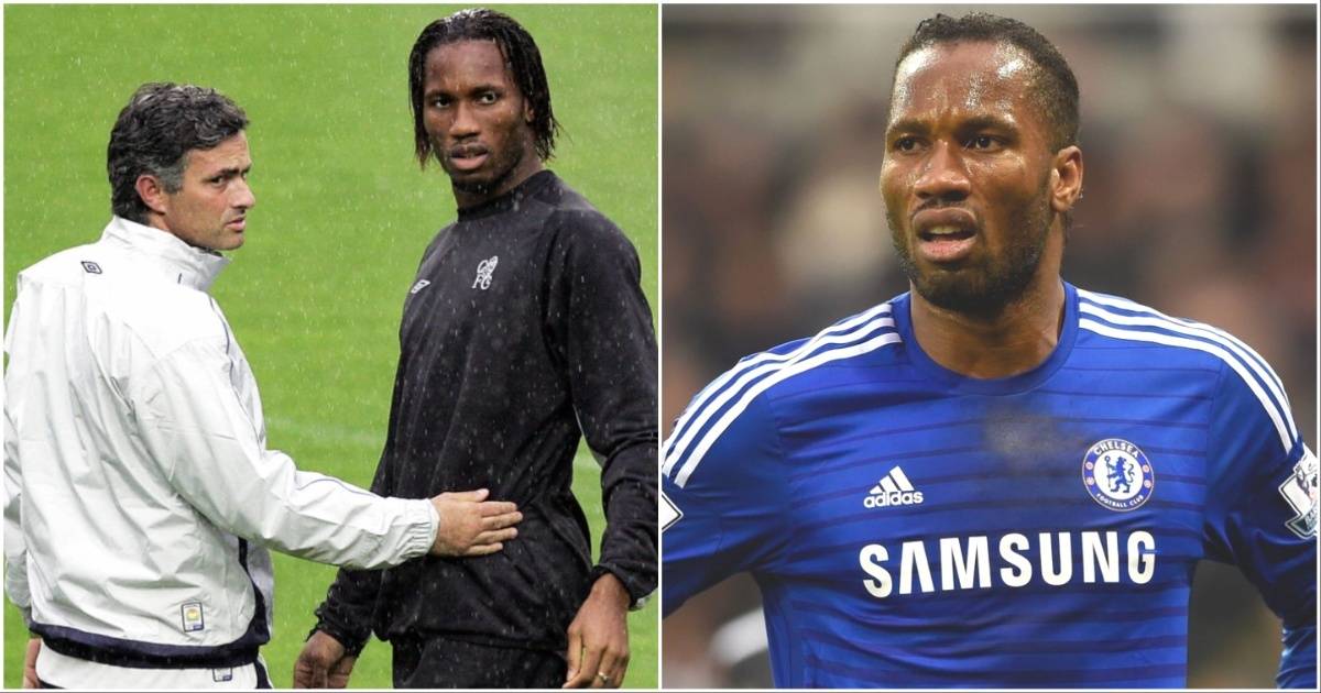 Jose Mourinho’s Response to Didier Drogba 'Wanting to Kill' Chelsea Player