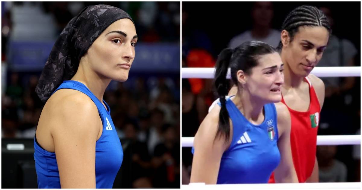 What's Happened to Angela Carini Ever Since She Tearfully Quit vs Imane Khelif at 2024 Olympics