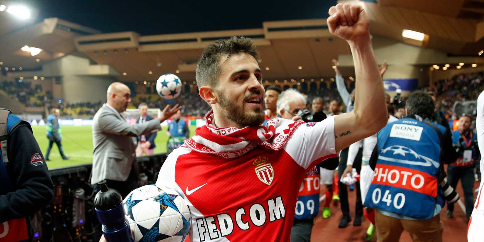 Bernardo Silva Monaco
