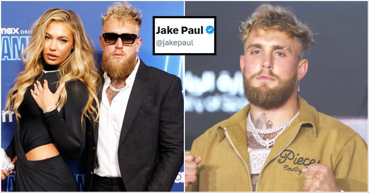 Jake Paul Slams Dutch Media Claims He’s ‘Dumped’ Jutta Leerdam