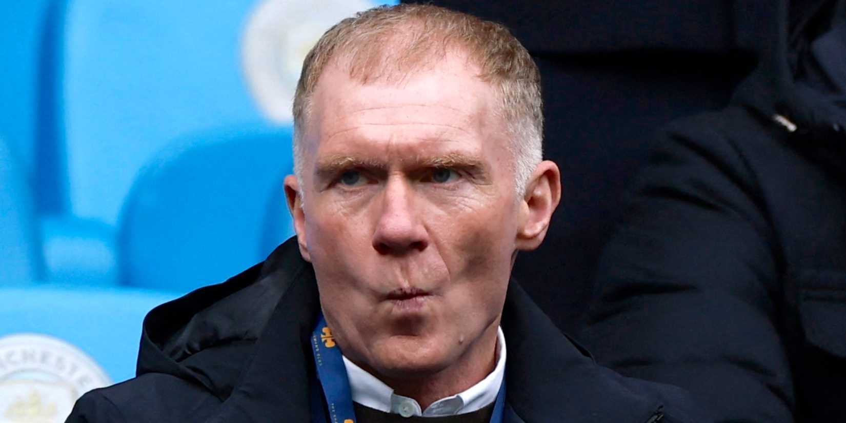 Paul Scholes