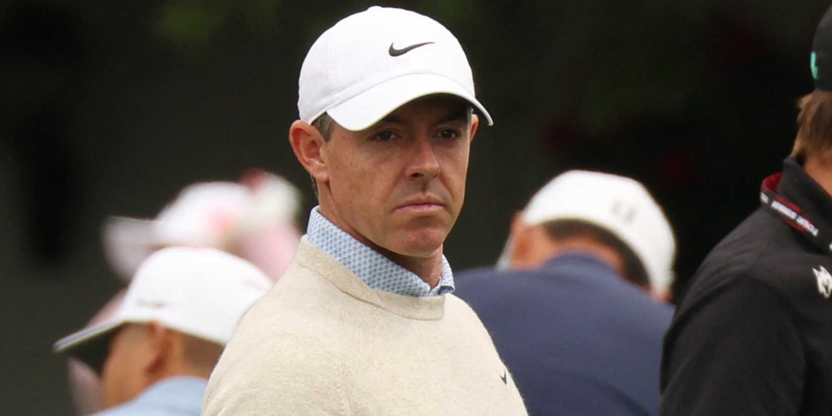 Rory McIlroy
