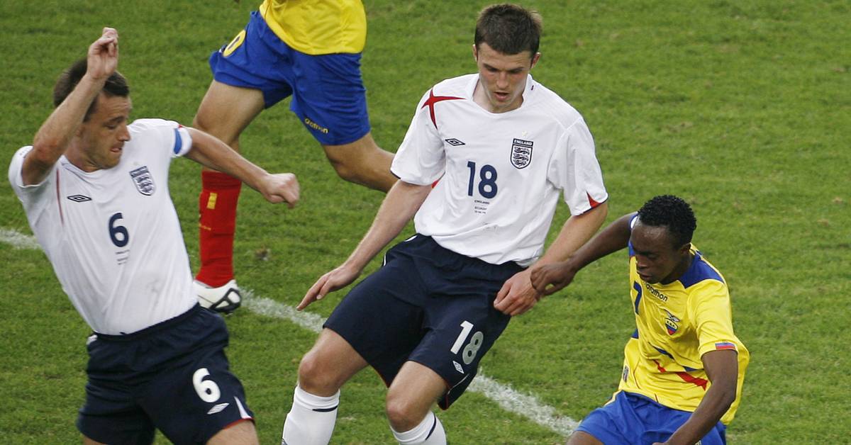 international football