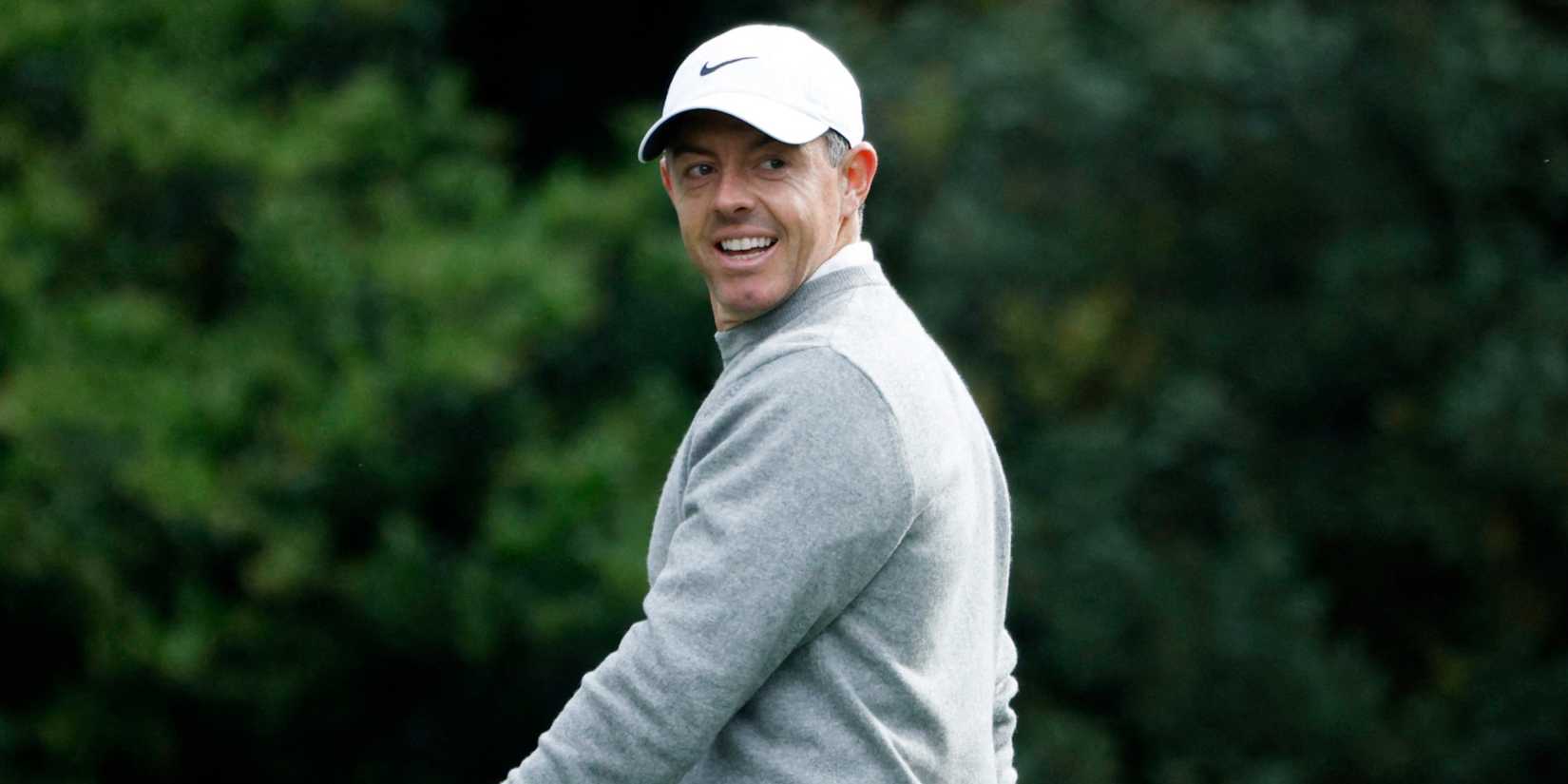 Rory McIlroy