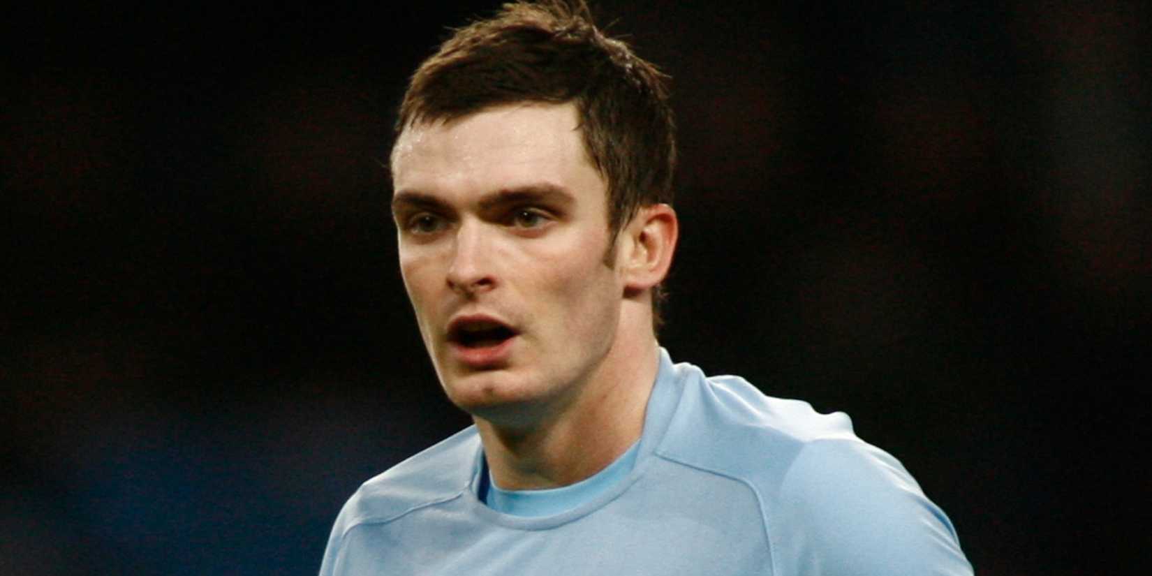 Adam Johnson