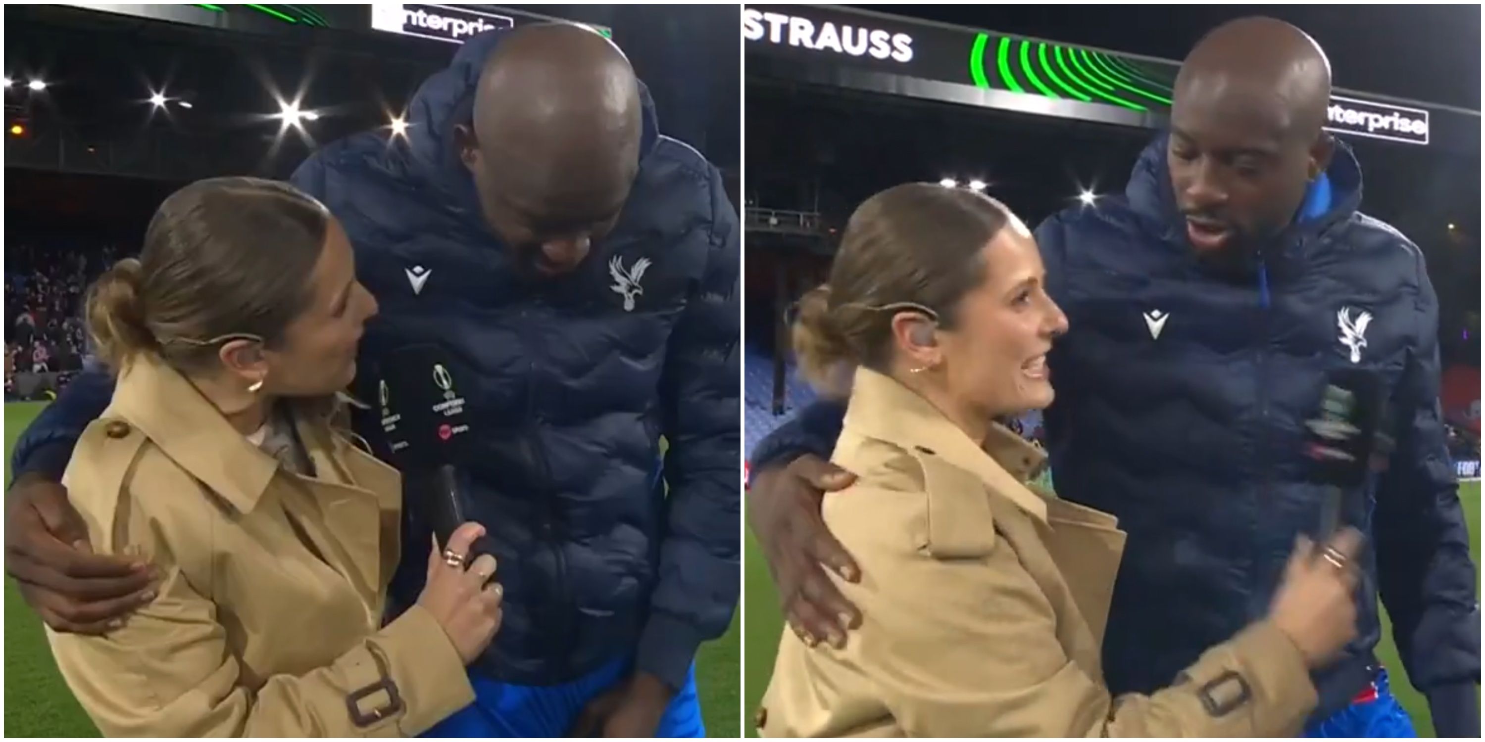 Crystal Palace - Serie A