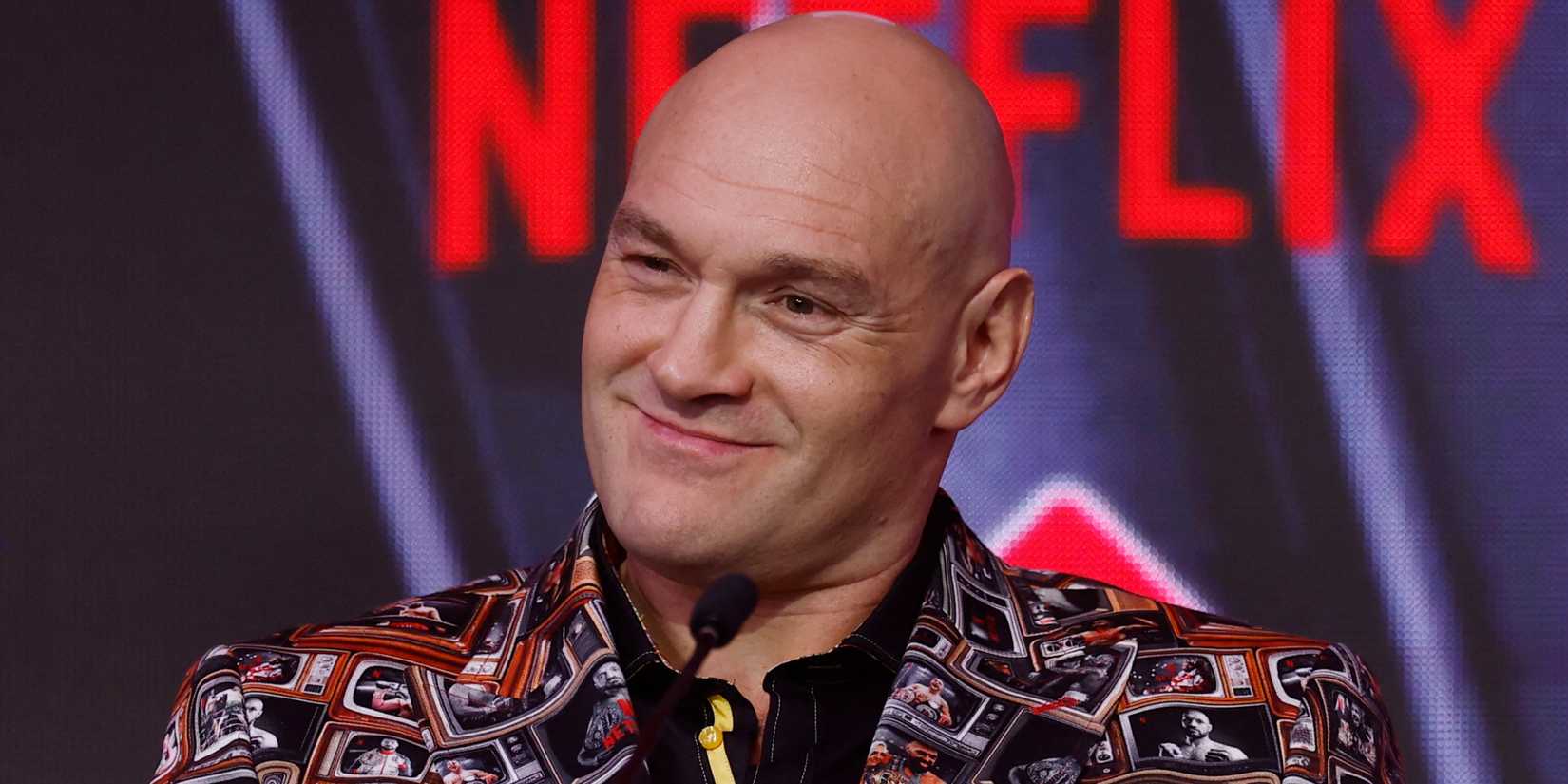 Tyson Fury