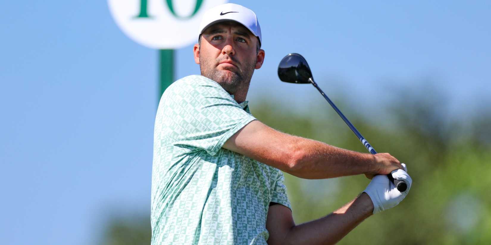 Scottie Scheffler Snaps at Reporter For 'Terrible' Question After ...