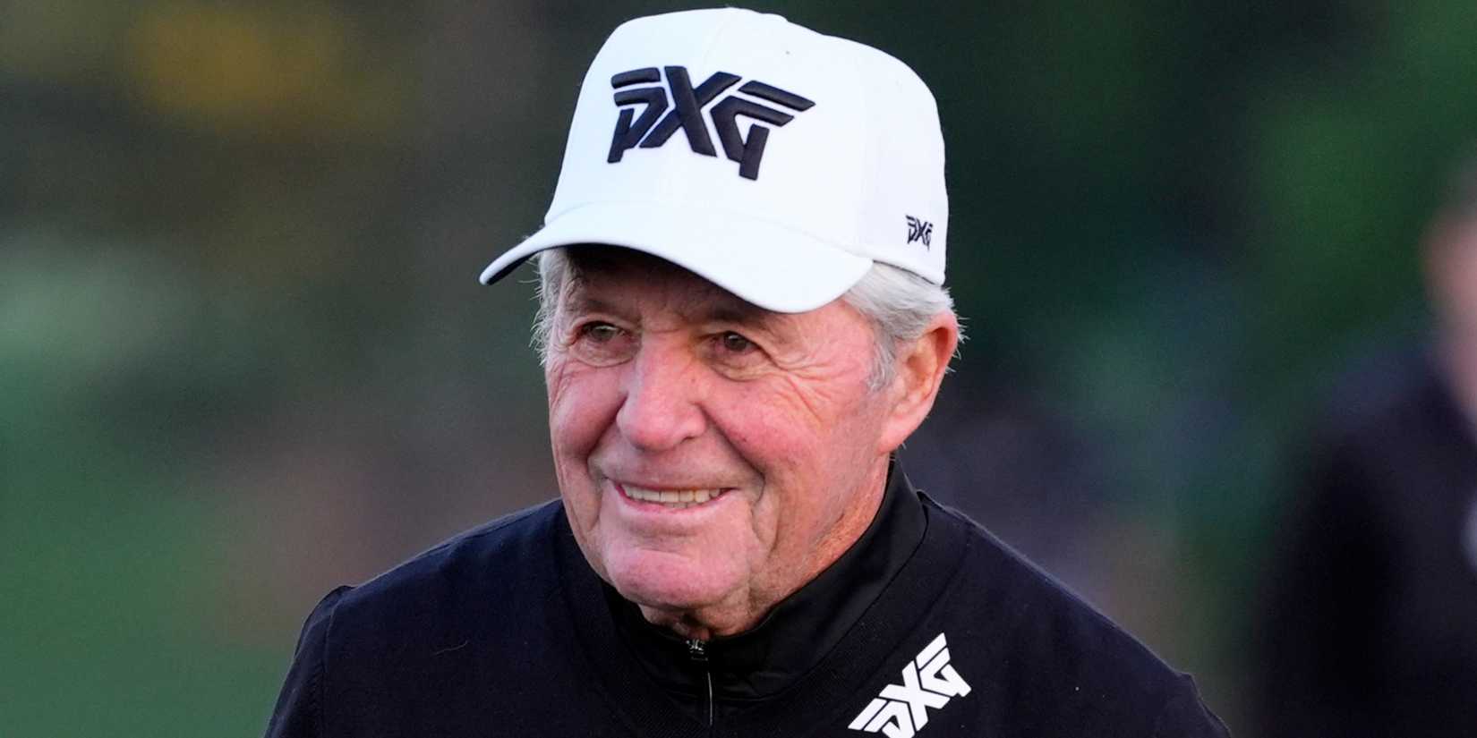 Gary Player