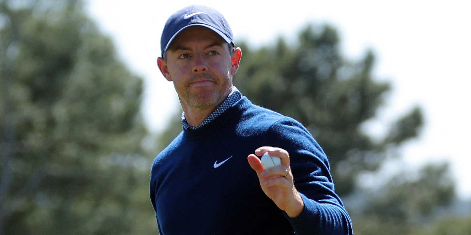 Rory McIlroy