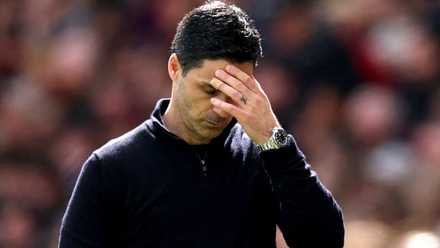 Mikel Arteta