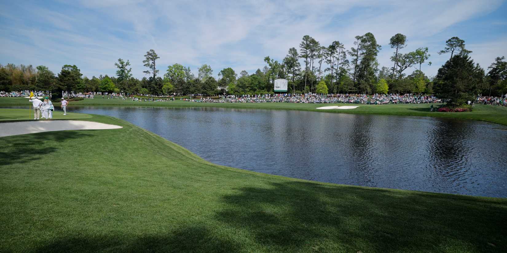 Augusta National The Masters