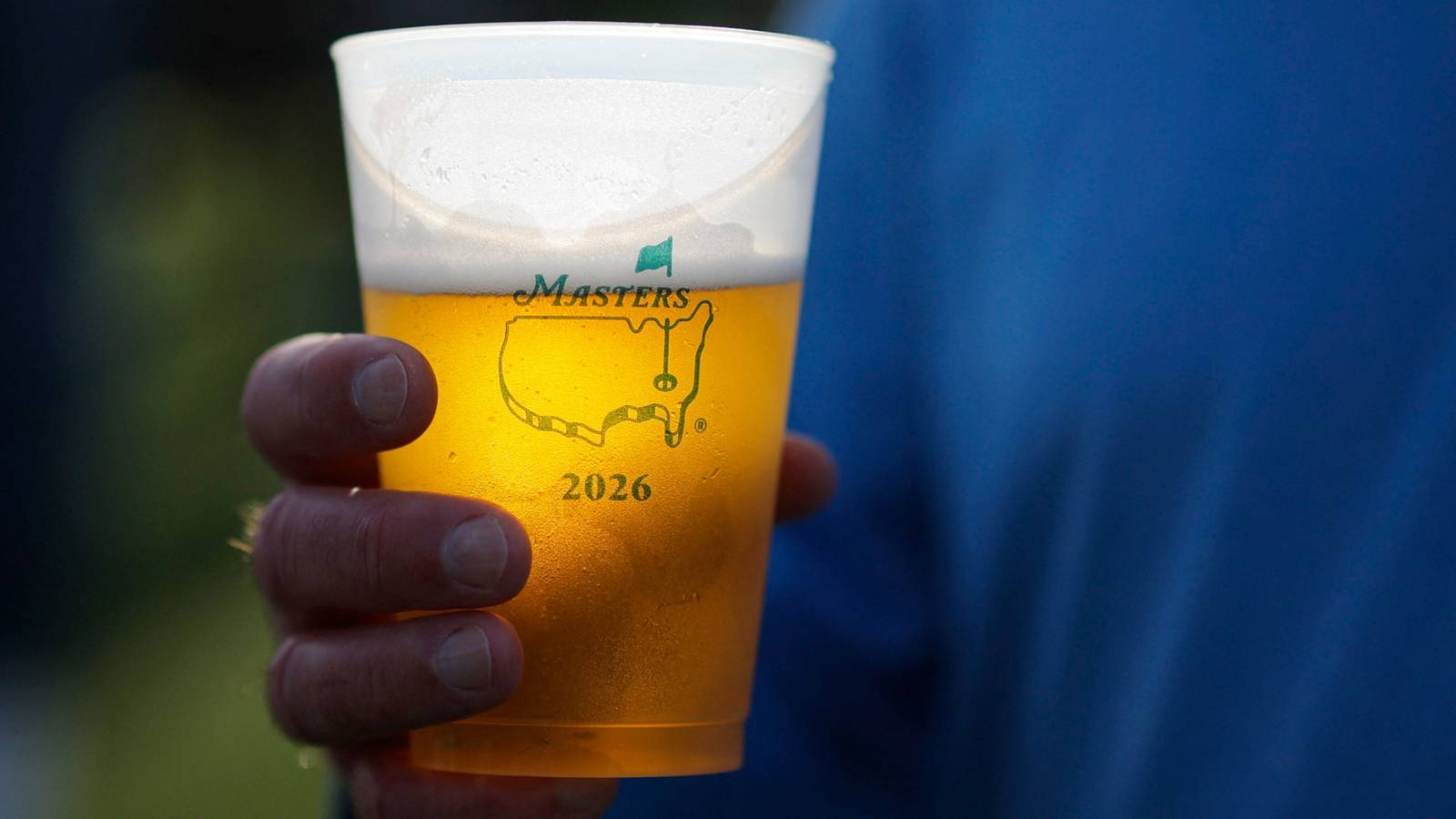 The Masters: Golf Fans Stunned After Seeing Receipt That Shows Price of Beer — GLOBAL — ERYU PROJECT
