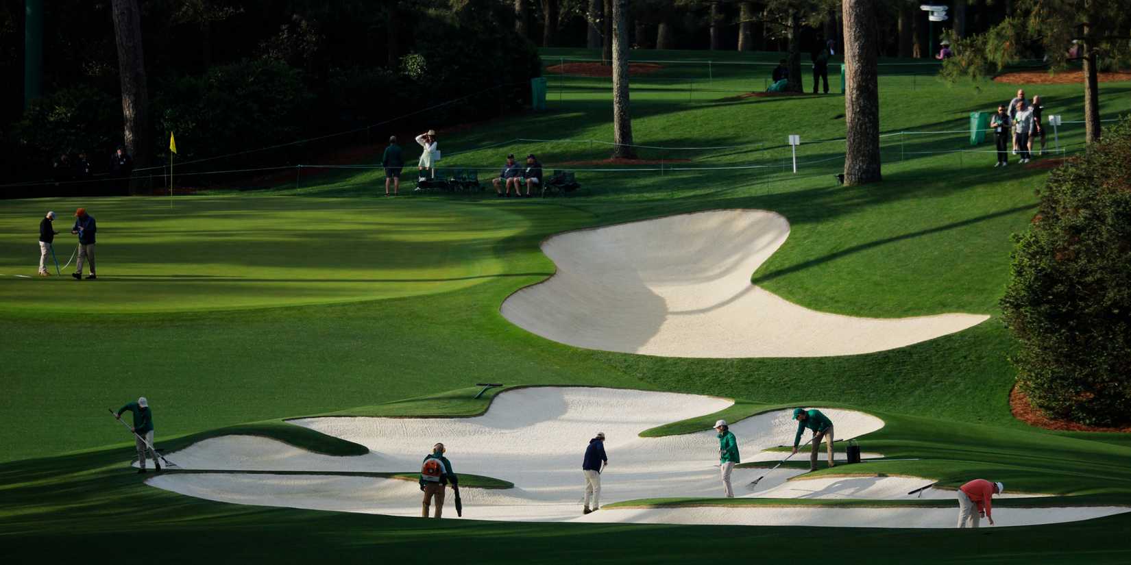 Augusta National The Masters