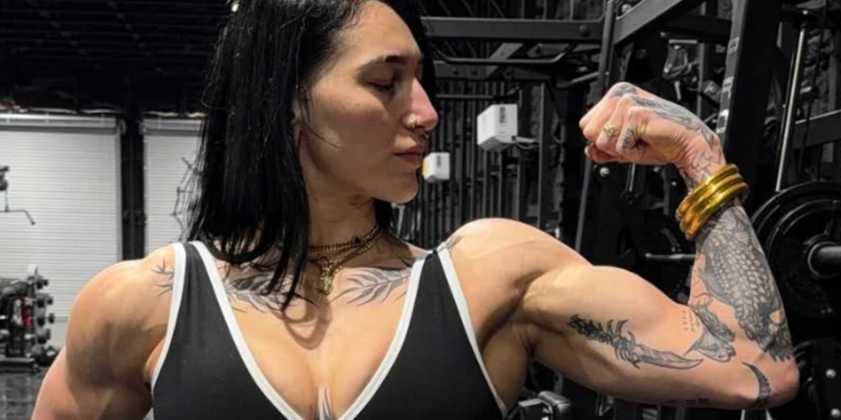 WWE: 'Real Reason' Why Rhea Ripley Has Lost So Much Muscle Mass