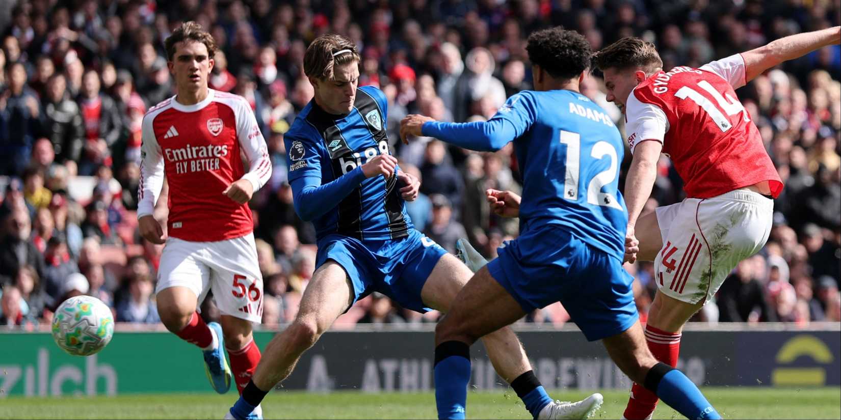 Viktor Gyokeres | Arsenal